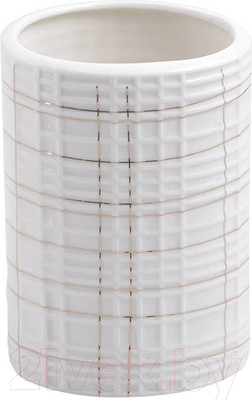 Стакан для зубной щетки и пасты AWD Interior AWD02191369