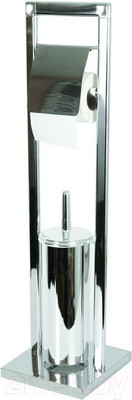 Стойка для туалетной бумаги с ершиком AWD Interior AWD02070316