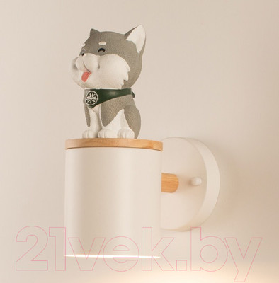 Бра Home Light Астерия B135-1-W (белый)