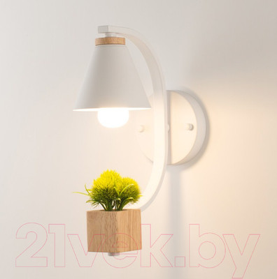 Бра Home Light Астерия B149-1-W (белый)
