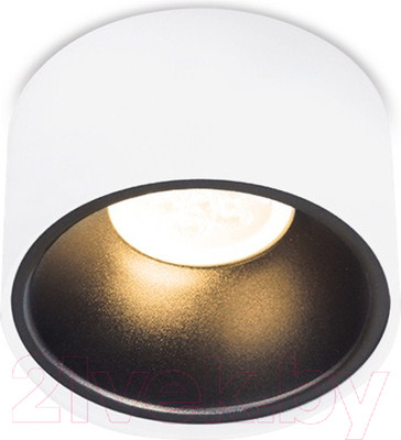 Точечный светильник Ambrella MR16 TN146 WH/BK