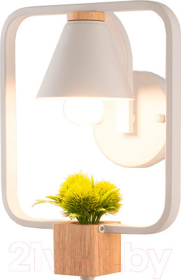 Бра Home Light Астерия MMD-LED B149-5-W (белый)