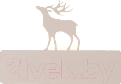 Бра Home Light Астерия C055-5-W (белый)