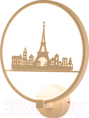 Бра Home Light Астерия C070-6-W (белый)