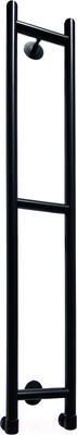 Полотенцесушитель водяной Fincopper Ral9005 FCH 90x10 (черный)