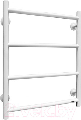 Полотенцесушитель водяной Fincopper Ral9016 FCEN 63x50 (нижнее подключение, белый)