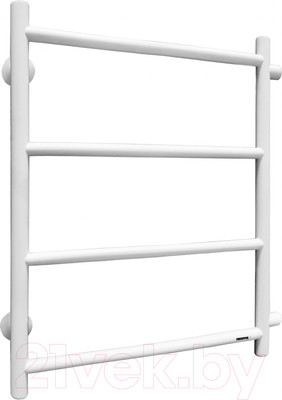 Полотенцесушитель водяной Fincopper Ral9016 FCEB 63x50 (боковое подключение, белый)