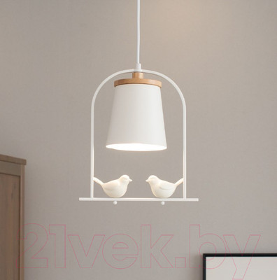 Потолочный светильник Home Light Астерия A014-W (белый)