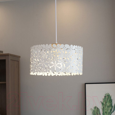 Потолочный светильник Home Light Астерия A037-W (белый)