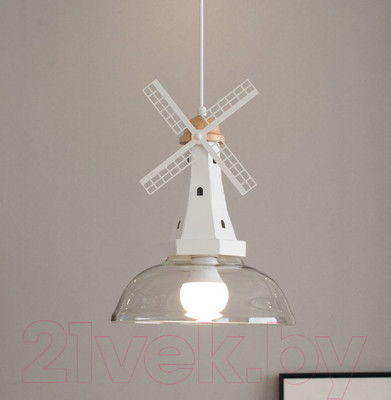 Потолочный светильник Home Light Астерия A046-W (белый)