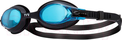 Очки для плавания TYR Kids Swimple / LGSW/011 (голубой)