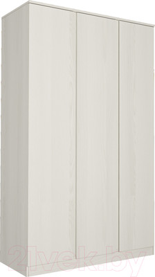Шкаф Евва Турин ТР-3D-01/YA-S (ясень снежный)