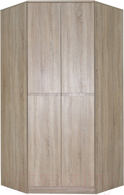 Шкаф Евва Турин ТР-2D/S (дуб сонома)
