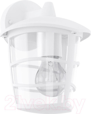 Бра уличное Eglo Aloria 93095