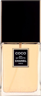 Туалетная вода Chanel Coco (100мл)