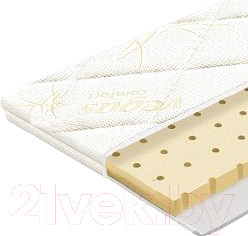 Наматрасник ортопедический Vegas Transform Латекс 160x190