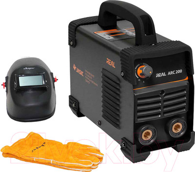 Инвертор сварочный Сварог Real ARC 200 Z238N (95882, черный)