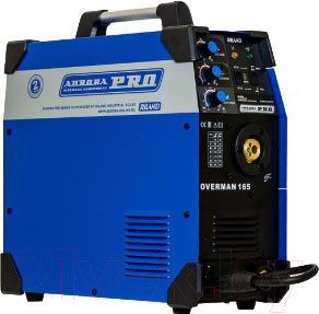 Инвертор сварочный AURORA Overman 165 (26642)