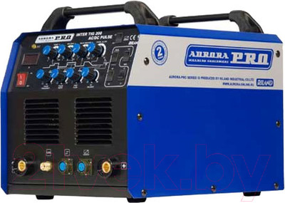 Инвертор сварочный AURORA Inter TIG 200 AC/DC Pulse (10052)