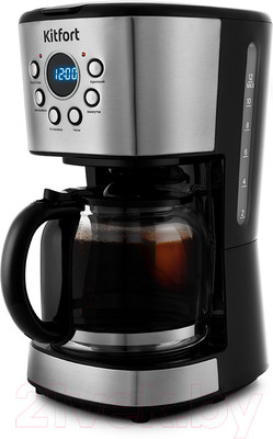 Капельная кофеварка Kitfort KT-728