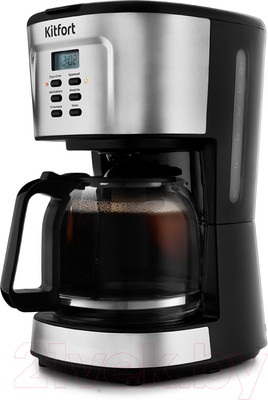 Капельная кофеварка Kitfort KT-727