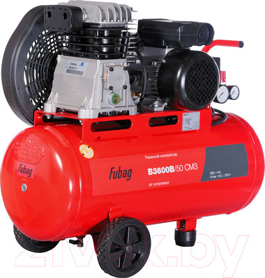 Воздушный компрессор Fubag B3600B/50 CM3 (61431371)