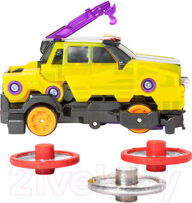 Игрушка-трансформер Screechers Ви-Бон / 34831