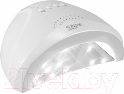 UV/LED лампа для маникюра SUN 1 LED/UV (48Вт)