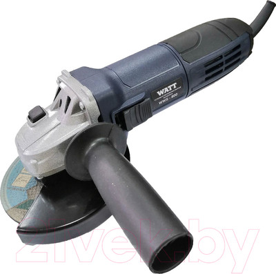 Угловая шлифовальная машина Watt WWS-800 (4.800.125.10)