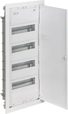 Корпус металлический Elektro-Plast MSF 2004-00