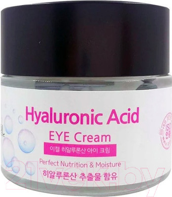 Крем для век Ekel Увлажняющий с гиалуроновой кислотой (70мл)