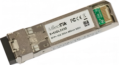 SFP-модуль Mikrotik S+85DLC03D