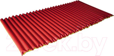 Массажный коврик Romana ДМФ-ЭЛК-15.03.12 (красный/желтый)