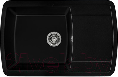 Мойка кухонная Gerhans B29 (оникс)