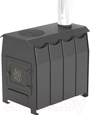 Печь отопительно-варочная Везувий Комфорт 200 (ДТ-3)