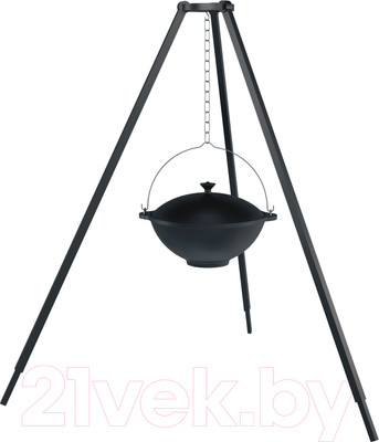 Тренога для костра Везувий Под казан