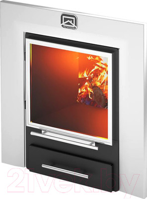 Дверца печная Теплодар Панорама 16 (с обрамлением)