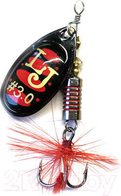 Блесна Lucky John Bonnie Blade / LJBB02-009