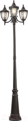 Фонарь уличный Maytoni Rivoli O026FL-03B
