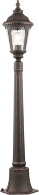 Фонарь уличный Maytoni Goiri O028FL-01BZ
