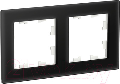 Рамка для выключателей и розеток Systeme (Schneider) Electric AtlasDesign ATN321002