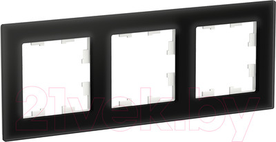Рамка для выключателей и розеток Systeme (Schneider) Electric AtlasDesign ATN321003
