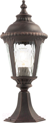 Фонарь уличный Maytoni Goiri O029FL-01BZ