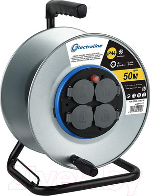 Катушка кабельная Electraline 94012