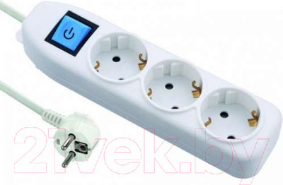 Удлинитель Electraline 62443 (5м)