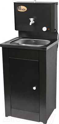 Умывальник для дачи Вихрь Комфорт 74/4/8 (серебристый)