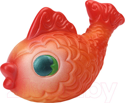 Фигурка игровая Огонек Золотая рыбка / С-342