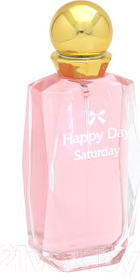 Туалетная вода Positive Parfum Happy Day Saturday (55мл)