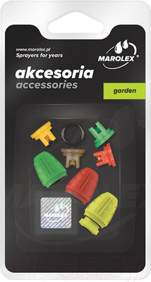 Набор насадок для опрыскивателя Marolex A017.161