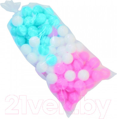 Сухие бассейны